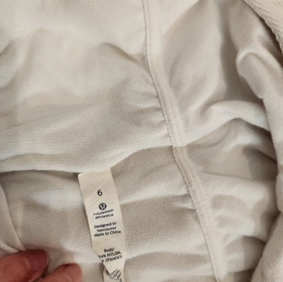Lululemon Zip Up - Picture 5 of 6
